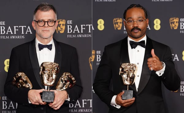 Paul Thomas Anderson and Ryan Coogler are it
