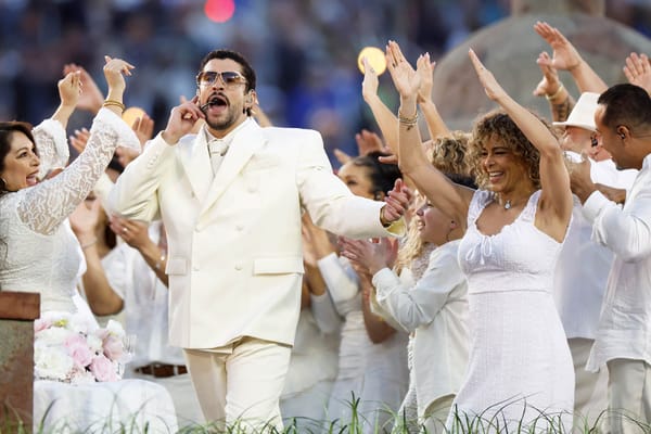 Benito Bowl: A Healing Party