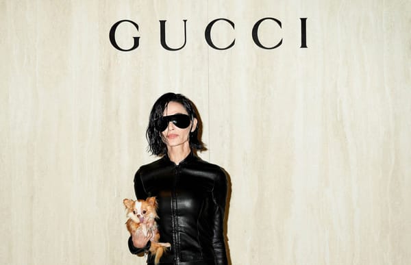 Demi, Demna, and a Bob