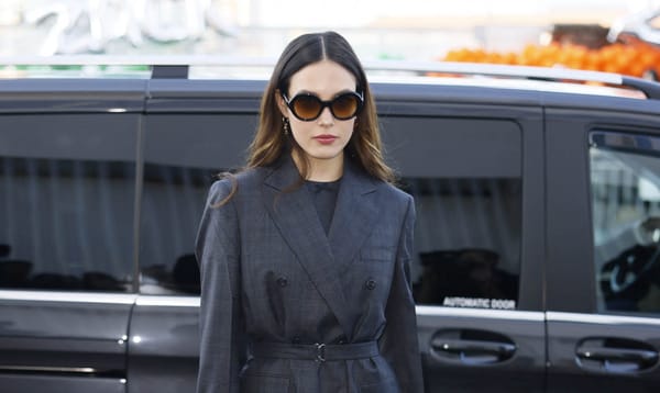 Eileen Gu: From the Mountain to the Runway