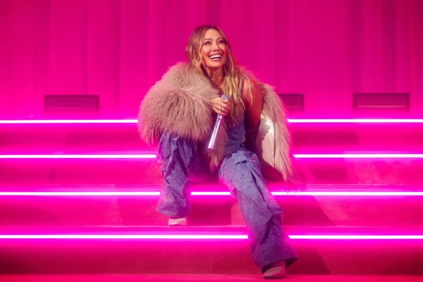 Hilary Duff’s Millennial Tea