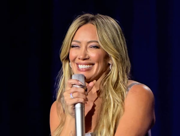 MC’s MUSIC LOUNGE: Heavy Themes, Glitter Beats