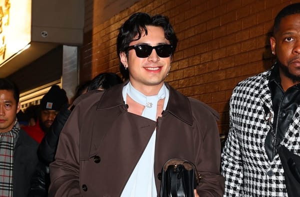 Heated Rivalry x Bridgerton x TSITP x Bowen: An Epic LNY Crossover