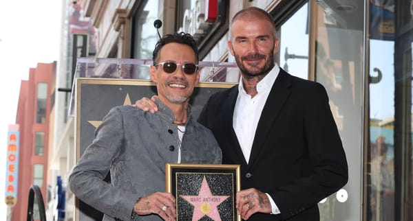 Marc Anthony says enough